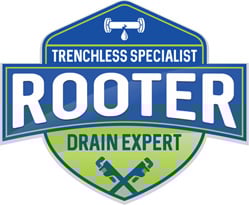 Logo for The Rooter Drain Expert Inc